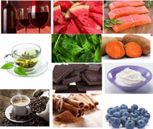 11 Anti Aging Best Natural Foods