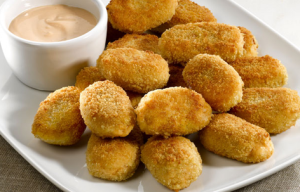 Chicken Croquettes Recipe