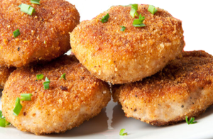 potato cutlets