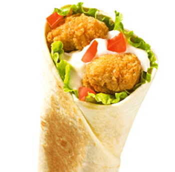 KFC Twister Wrap