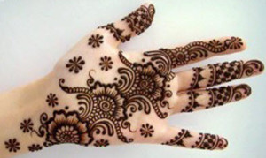 stylish mehndi designs for hands