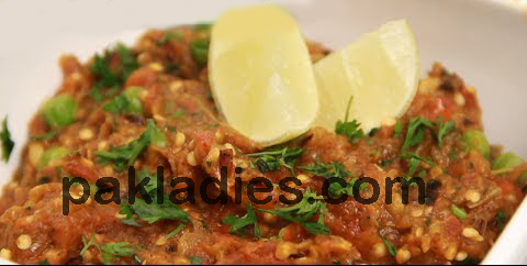 baingan ka bharta recipe