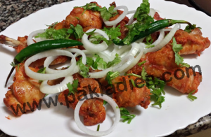 chicken seekh boti recipe