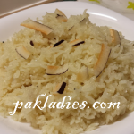 gur walay chawal recipe