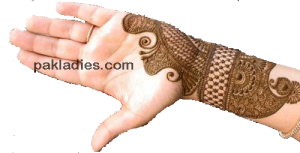stylish mehndi designs for hands