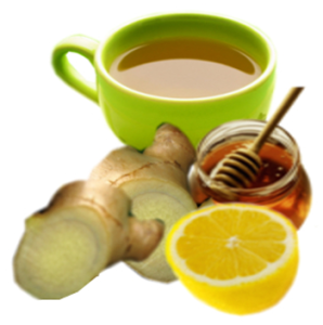 ginger lemon tea recipe