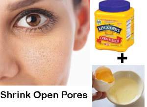 How to Shrink Skin Pores
