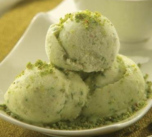 easy homemade pistachio ice cream recipe