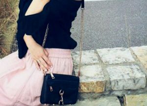 Crossbody Clutch Purse