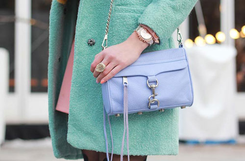 Crossbody Clutch Purse