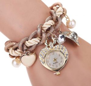 Ladies Watches Bracelet Style