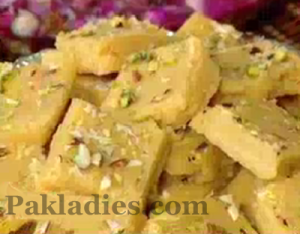 patisa soan papdi recipe