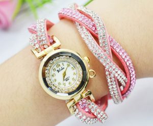 Ladies Watches Bracelet Style