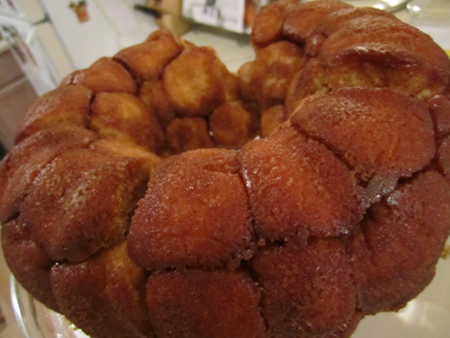 easy cinnamon bubble bread recipe