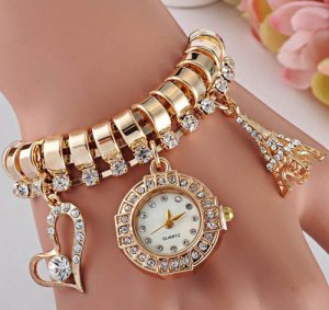 Ladies Watches Bracelet Style