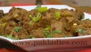 bhuna gosht recipe