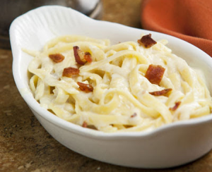 classic alfredo sauce recipe