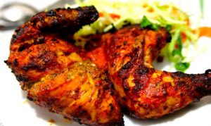 Tandoori Chicken Indian Cuisine