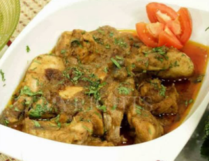 Dum ka Kukkar Recipe by Shireen Anwer