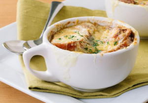 french onion soup recipe