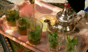 How to Make Moroccan Mint Tea at Home