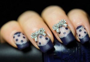 New Years Eve Nail Art Designs