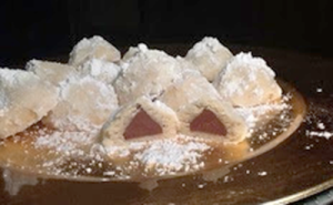 Secret Kiss Cookies Recipe