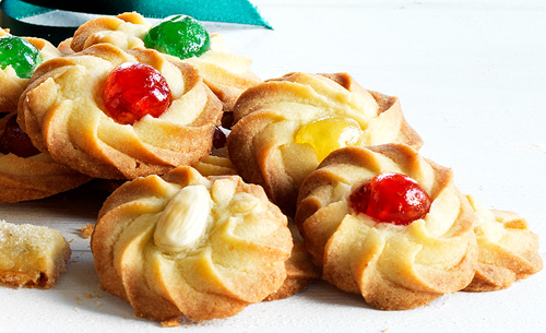 Strassburger Cookies Recipe