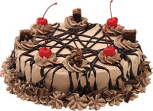 Swiss Chocolate Cream Cake Recipe