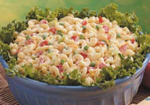 Easy Macaroni Salad Recipe