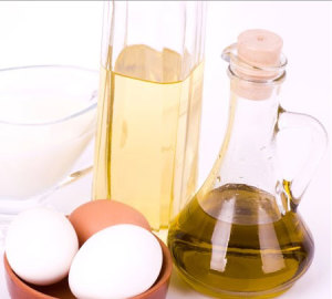 how to make egg oil at home for hair growth