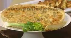 Brunch Pie by Shireen