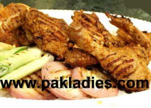 Easy Grilled Chicken Recipe