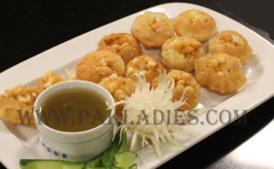 pani puri recipe in urdu by shireen anwer