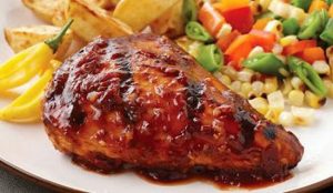 Grilled Steak Recipe