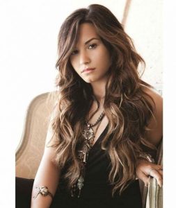 Wavy Hairstyles 2017