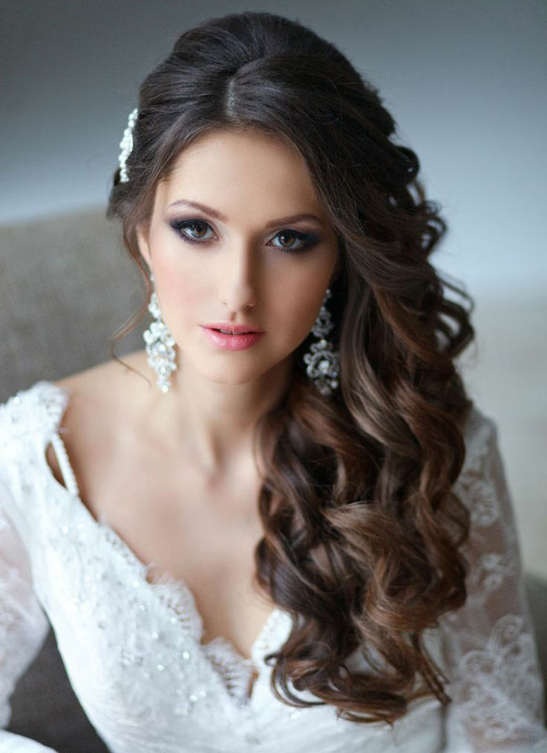 Wavy Hairstyles 2017