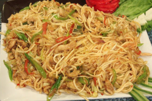 easy chicken chow mein recipe
