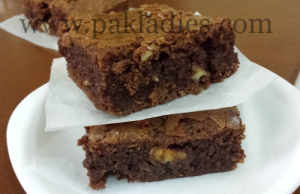 Best Dark Chocolate Brownies