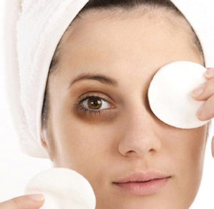 Eye Dark Circles Removal