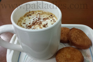 How to Make a Cappuccino Coffee