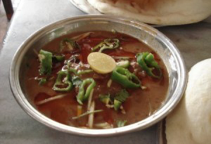 Javed Nihari Recipe in Urdu
