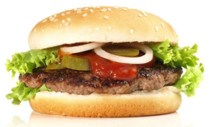 Quarter Pounder Beef Burger Recipe