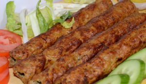 instant seekh kabab by shireen anwar