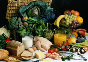 Healthy Eating Simple Rules