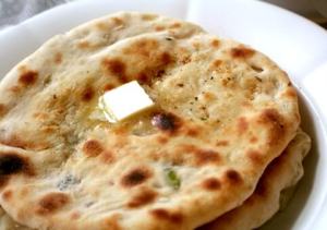 Keema Onion Kulcha Recipe