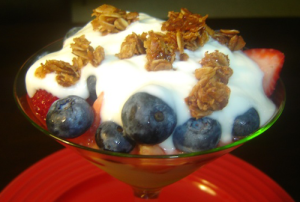 Mcdonald Yogurt Parfait Recipe