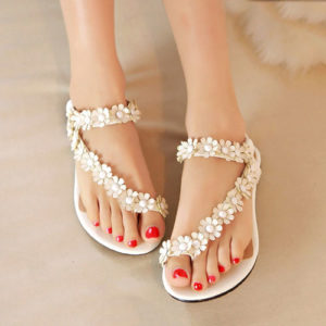 Girls Flat Sandals : Summer Trend 2016