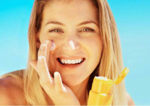 Summer Skin and Hair Products