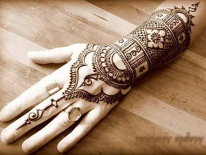 beautiful mehndi designs 2015